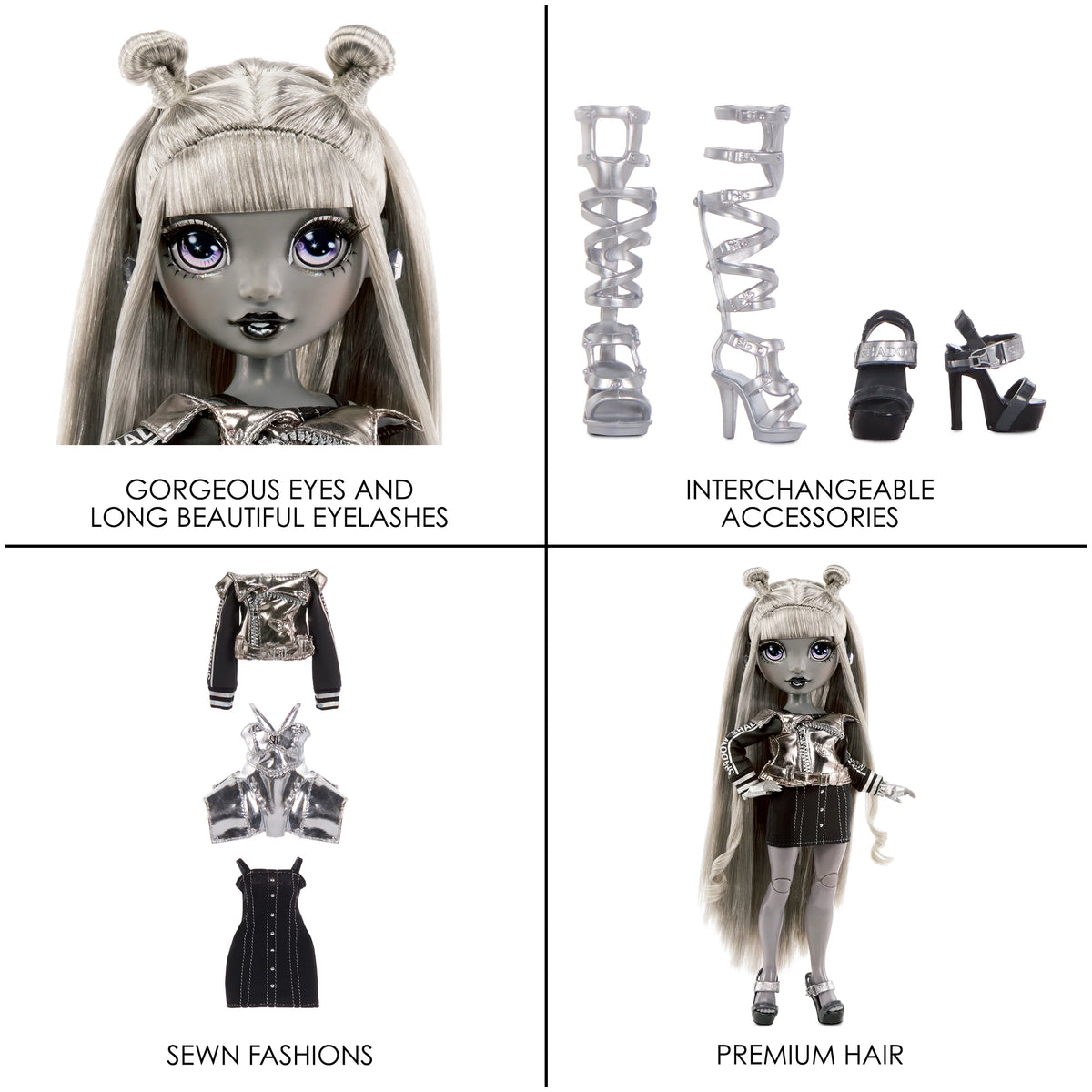 Shadow High Luna Madison Fashion Doll B84694