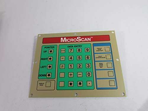 Keypad Control Board D4047