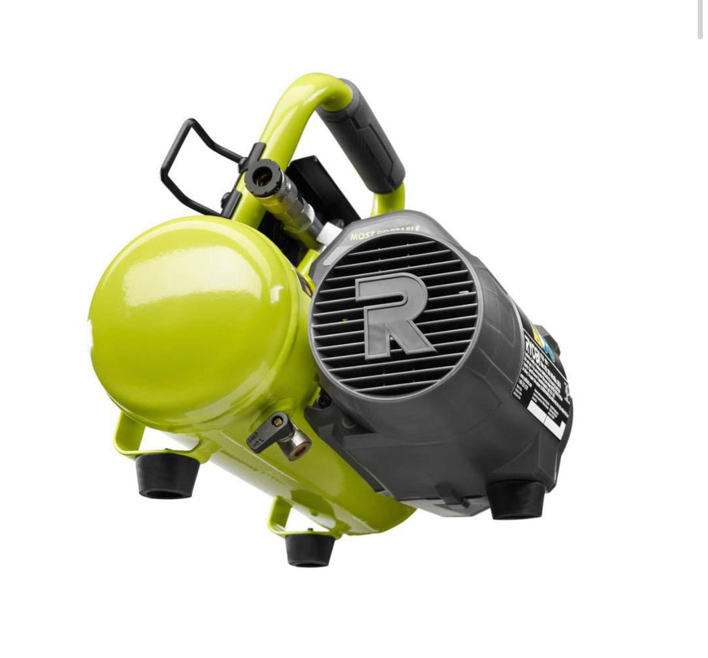 18-Volt Cordless 1 Gal. Portable Air Compressor A35344
