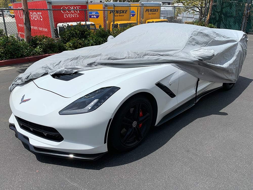 Custom Fit Car Cover for 5 Layer V3300