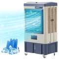3531 CFM Portable Evaporative Cooler with 10.6-Gallons Water Tank X8198