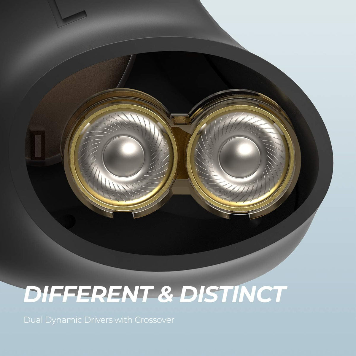 Wireless Earbuds with Charging Case Pack of 2 O604