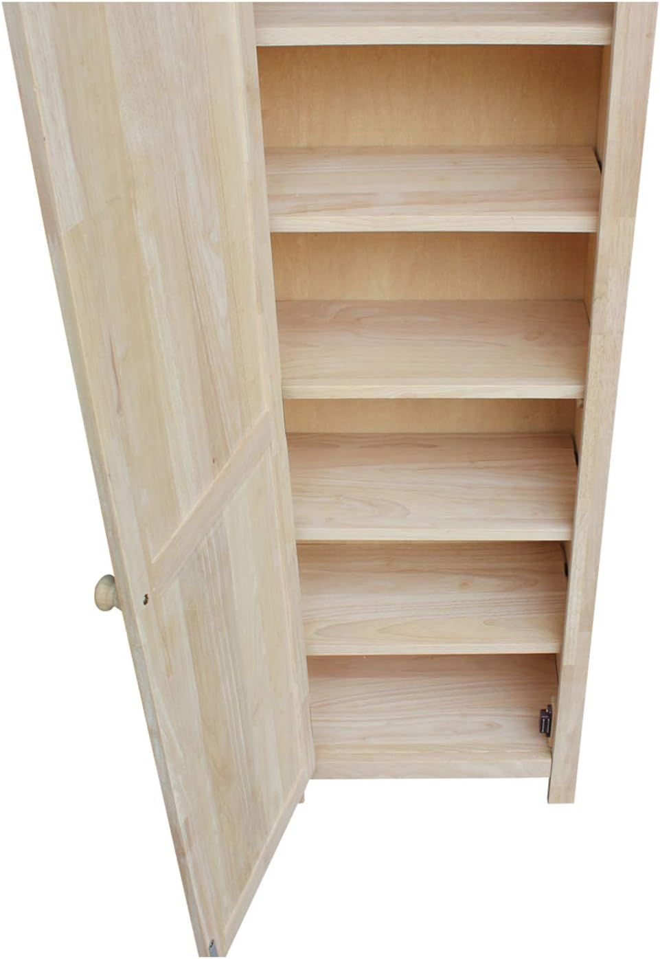 Unfinished Storage Cabinet Z98837
