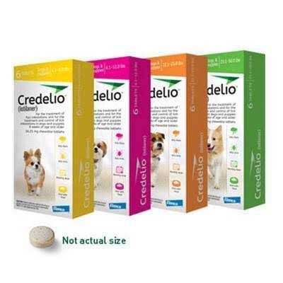 3 Chewable Tablets for Dogs 50.1-100lbs O9845