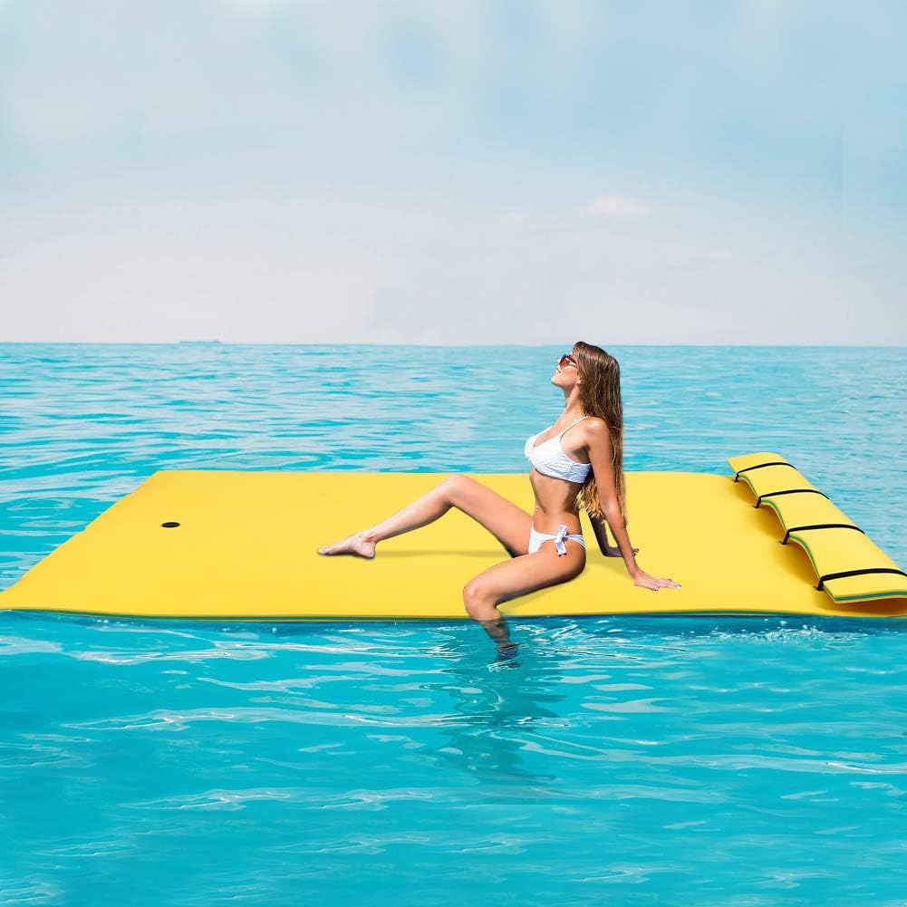3 Layers XPE Foam 9 Ft Lily Pad E812