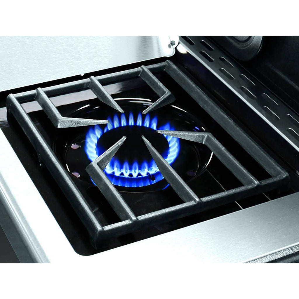 5 Burner Stainless Steel Outdoor Gas Grill F893478