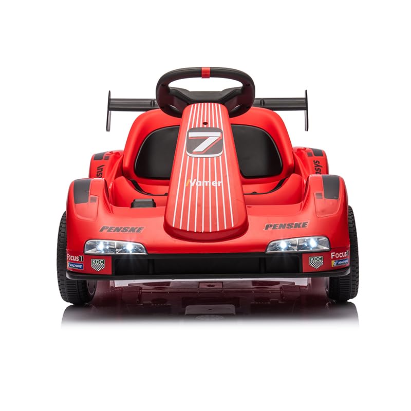 12V Battery Powered Ride On Car with Remote Control B247896