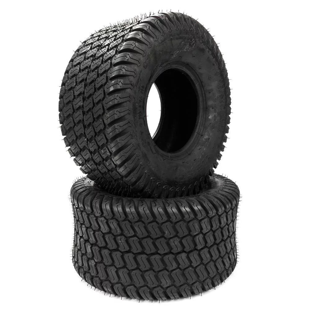 2 Pack 18x9.50-8 Lawn Mower Turf Tires W501365