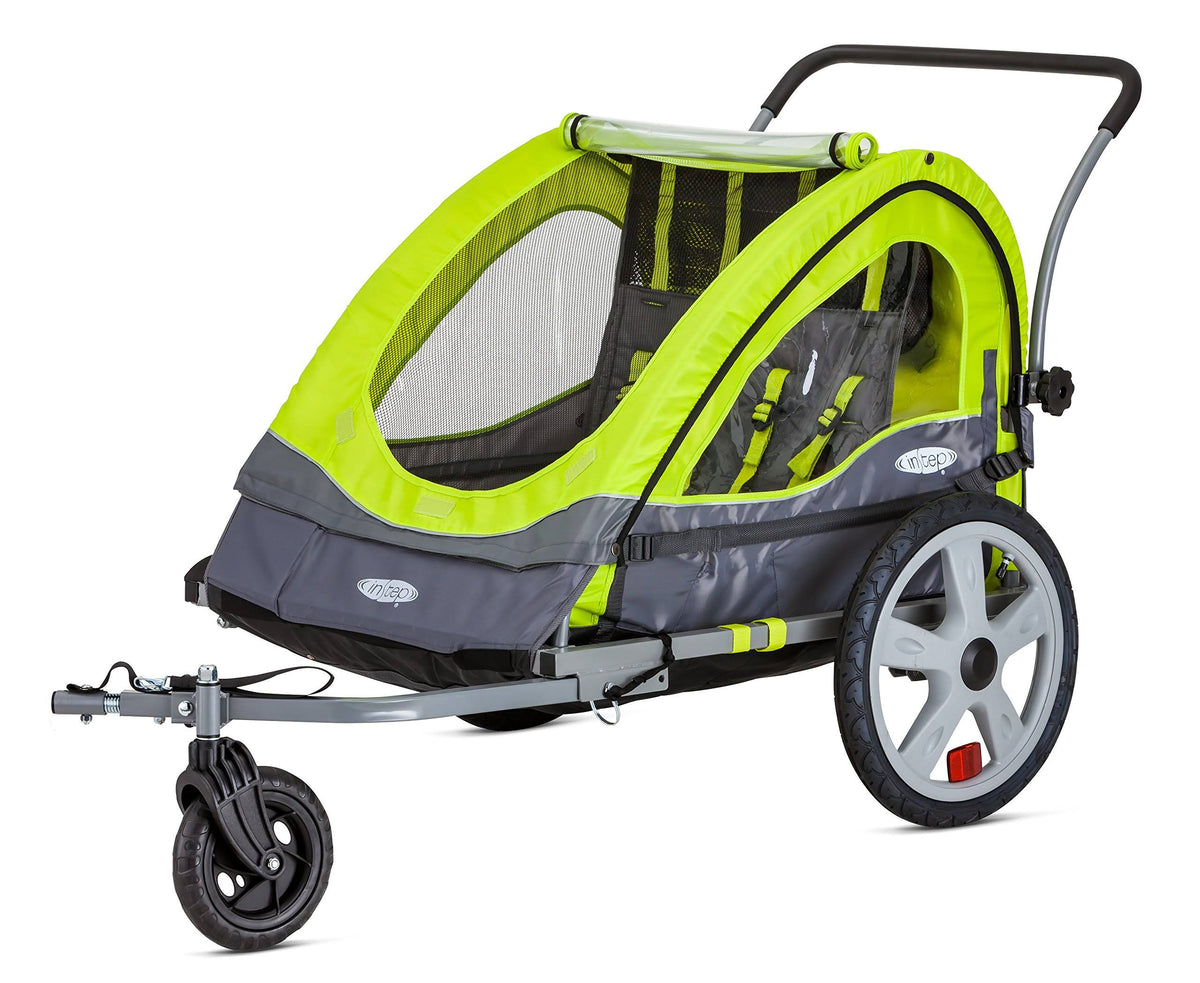 Double Bike Trailer G225486