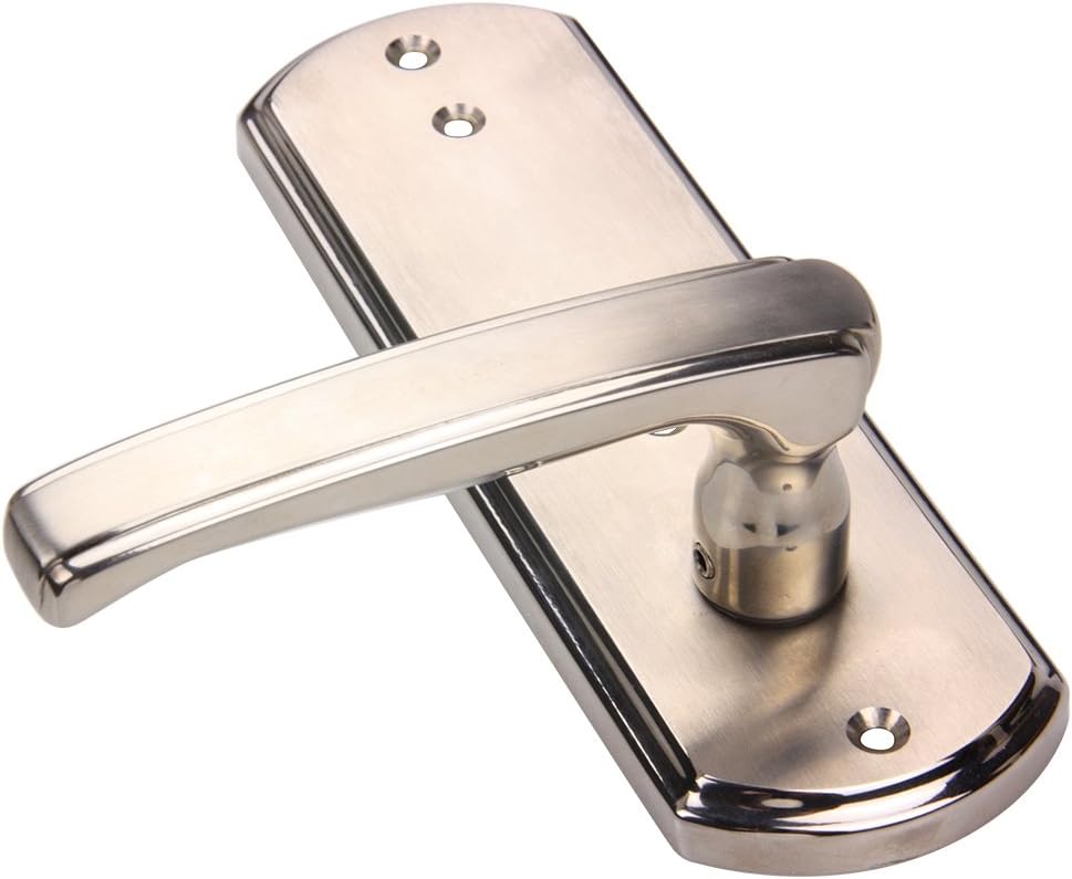 Keyless Mechanical Combination Door Lock Stainless Steel 304 Q694