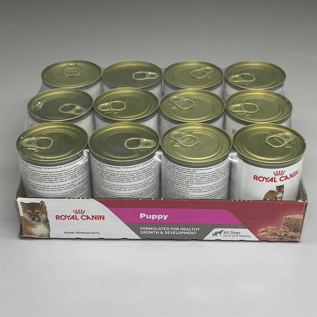 Canned Dog Food G541838