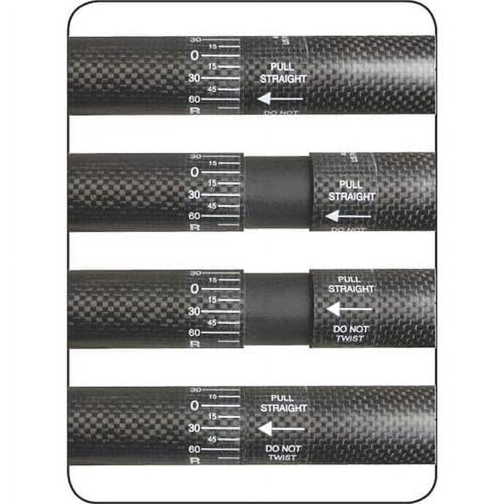 Carbon-Reinforced Kayak Paddle R141629