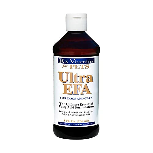 Ultra EFA for Dogs & Cats 8 fl. oz. Y87566