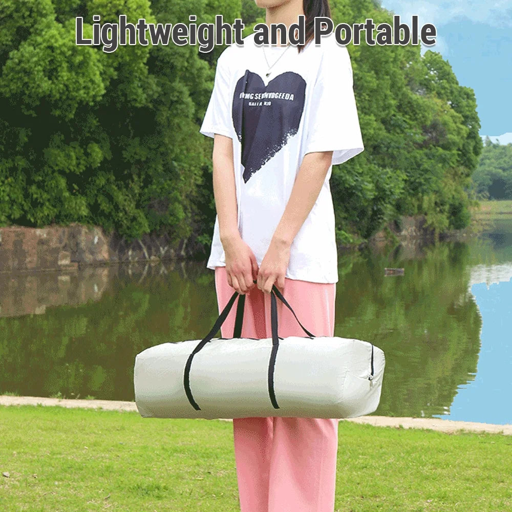 Pop Camping Tent Waterproof for 3 5 People Y252939