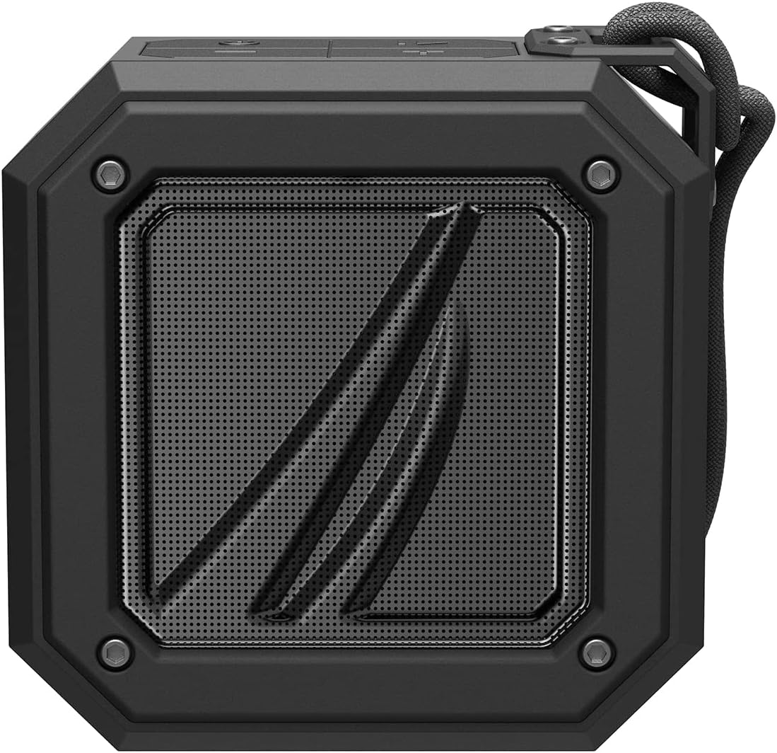 Portable Wireless Bluetooth Speaker, IPX5 Splash Proof, 15-Hour Playtime I35114