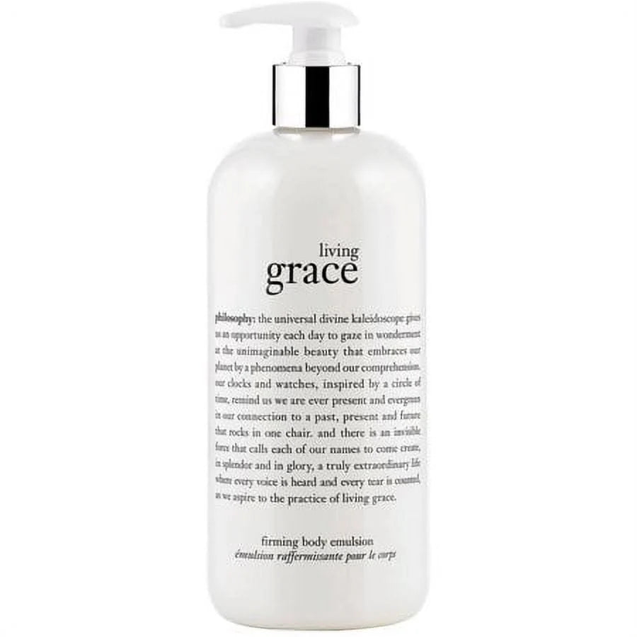 Firming Body Emulsion Lotion, 16 Oz C855
