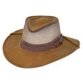 Field Tan Mesh Hat I981