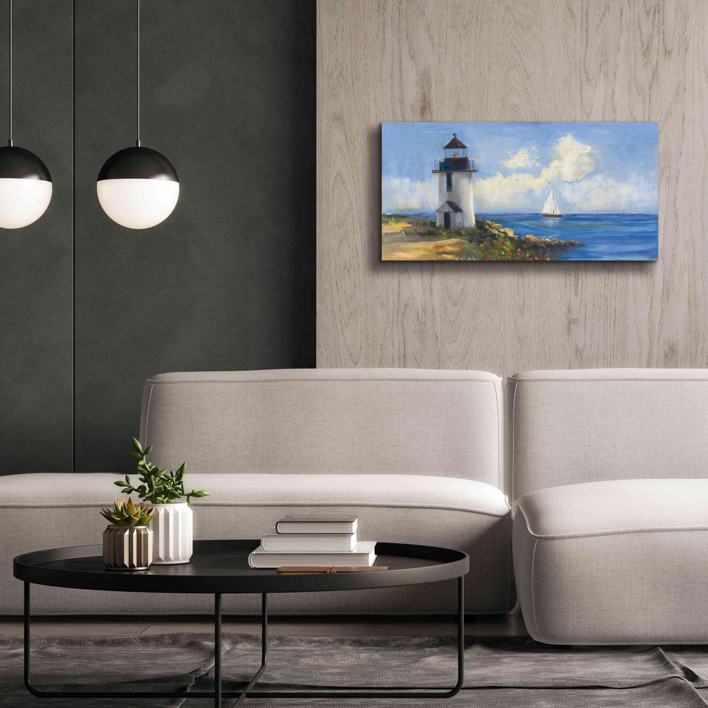 Giclee Canvas Wall Art, 40"x20" D518