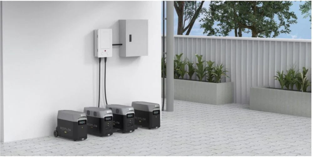 Portable Power Station 3600Wh 3600W AC Output S35088