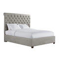 King Upholstered Bed F410