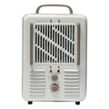 Electric Heater 3-Prong Grounded Plug D319