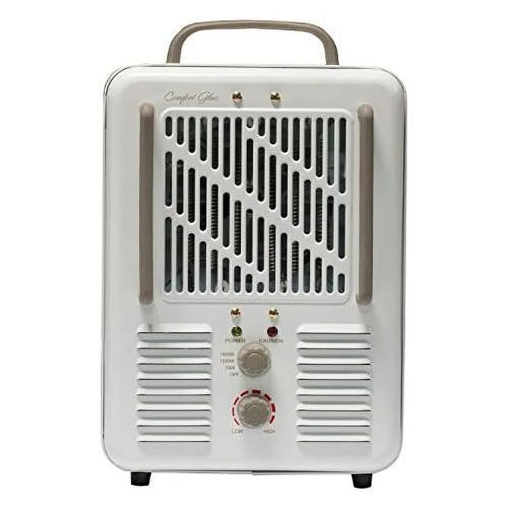 Electric Heater 3-Prong Grounded Plug D319