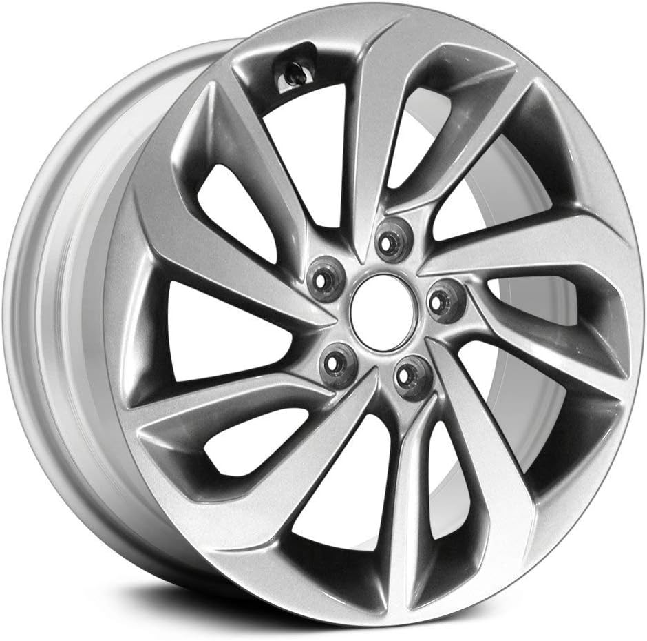 Aluminum Alloy Wheel Rim 17 Inch 10 Spokes L8013
