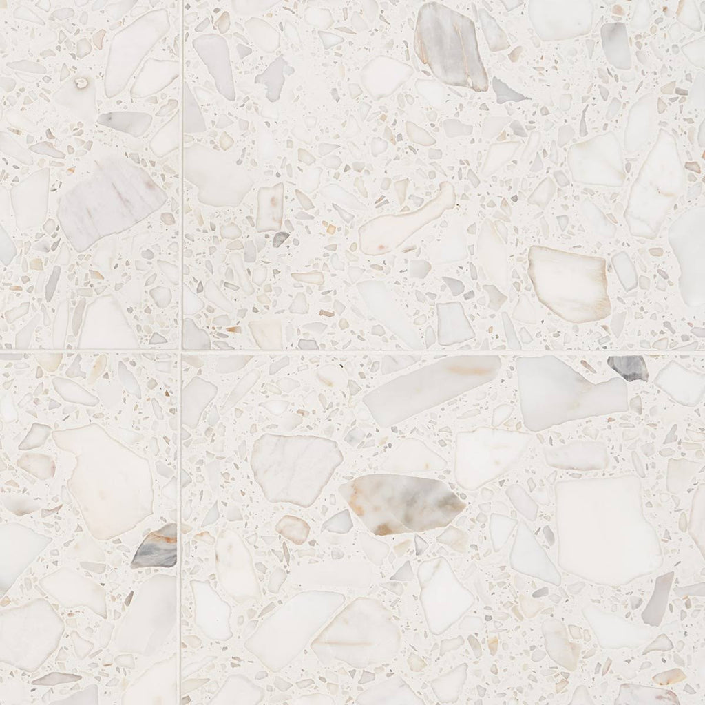 Beige Cream Honed Marble Tile R57225