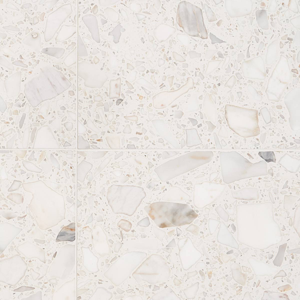 Beige Cream Honed Marble Tile R57225