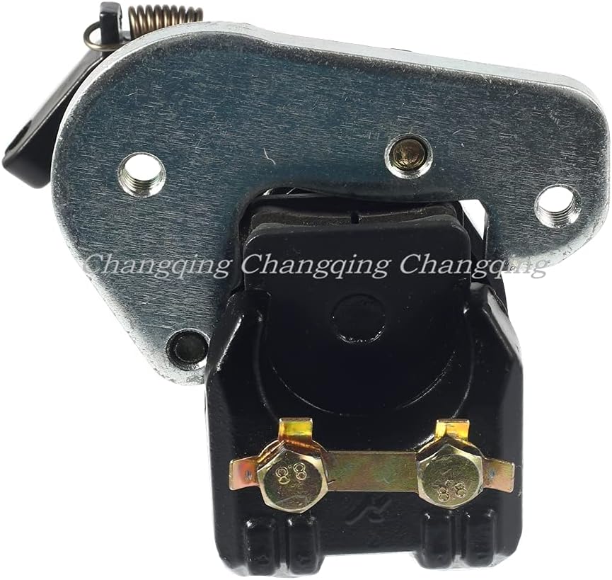 Rear Brake Caliper with Pads Pack of 2 Y8044