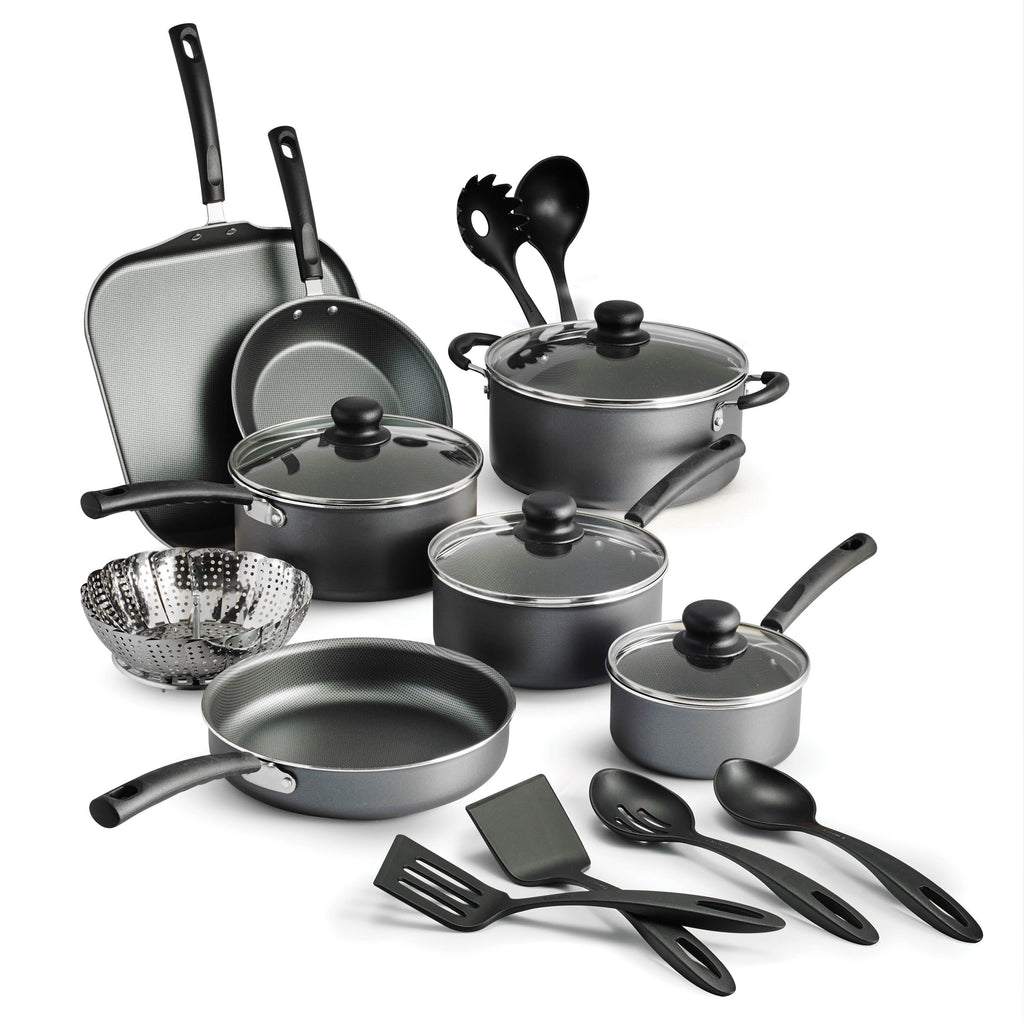 18 Piece Non-stick Cookware Set L767455