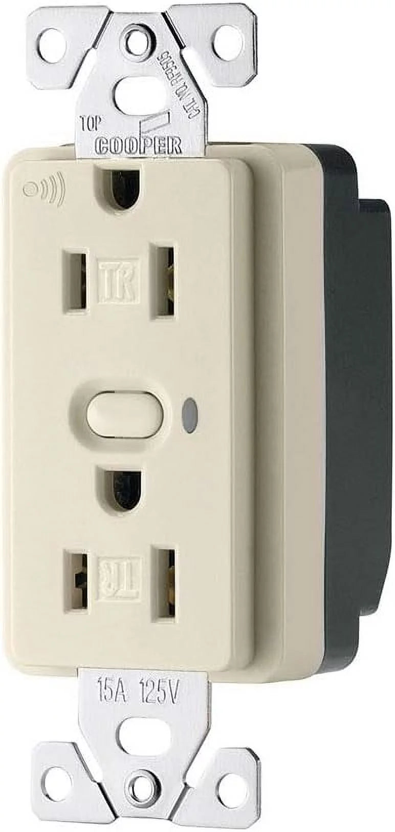 Wireless Duplex Receptacle Q514