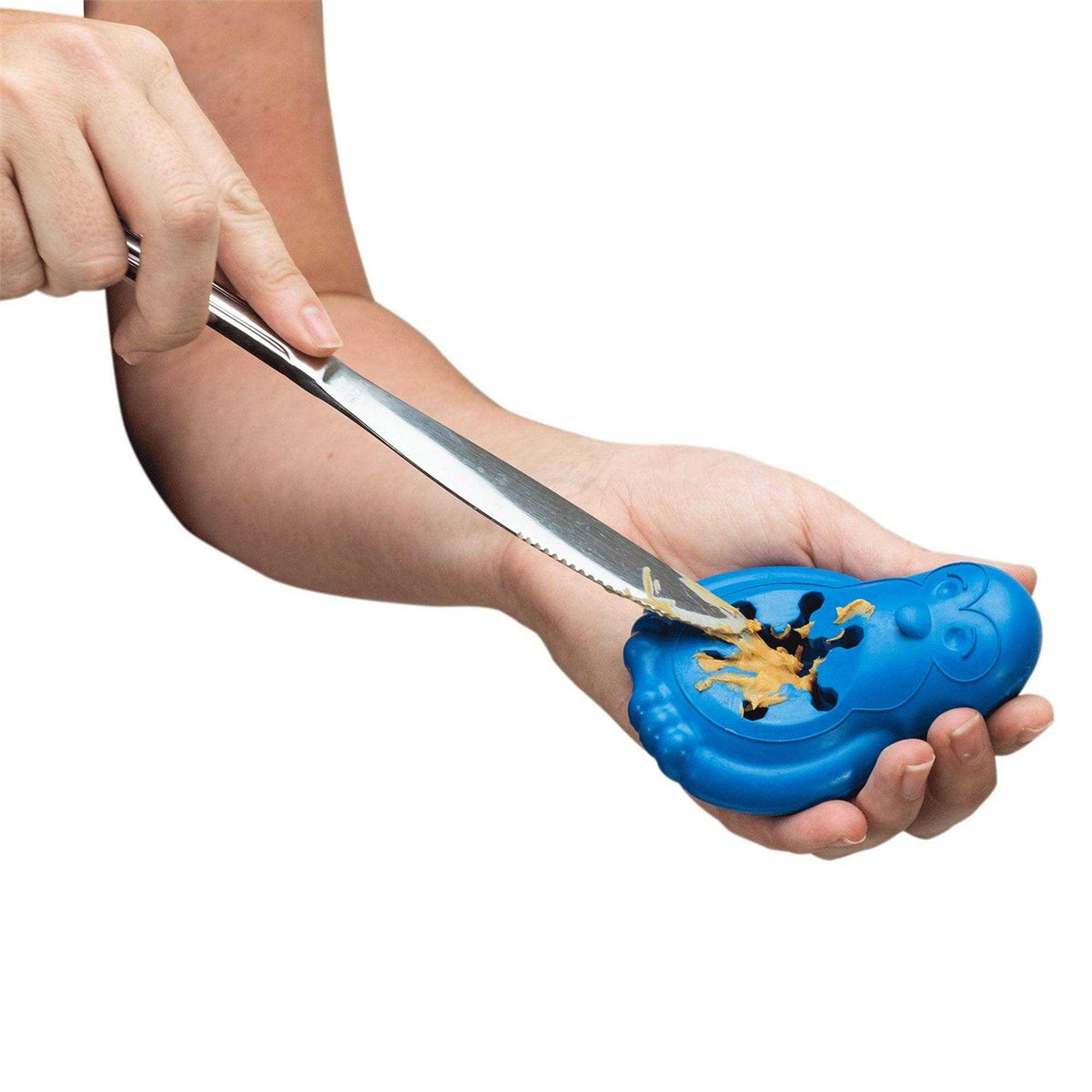 Freezable Treat Holding Dog Toy Y94448