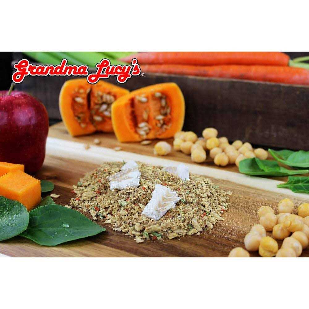 Grain-Free Freeze Dried Dog Food Z12068