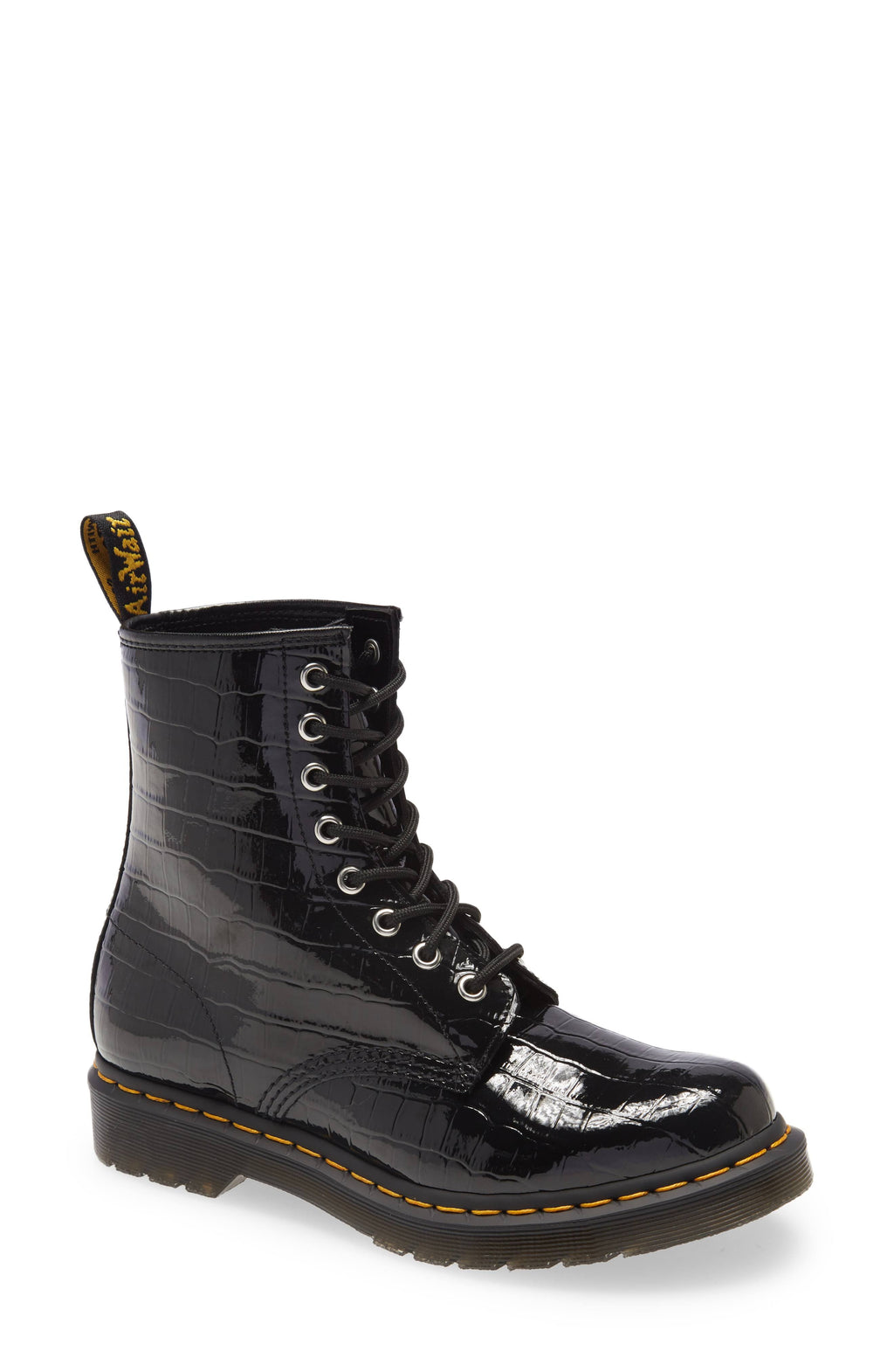 Black Ankle Boots P92734