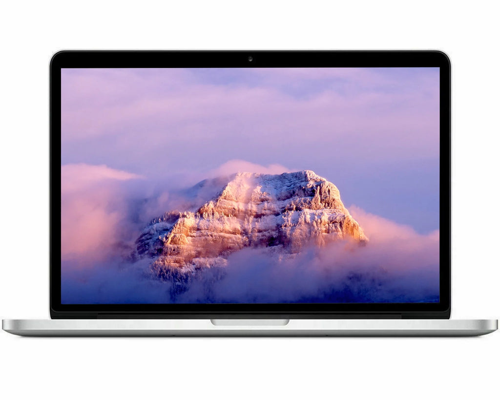 Pre-Owned 13.3" Macbook Pro 2.5 GHz Core i5 500GB HDD 4GB DDR3L RAM C71988
