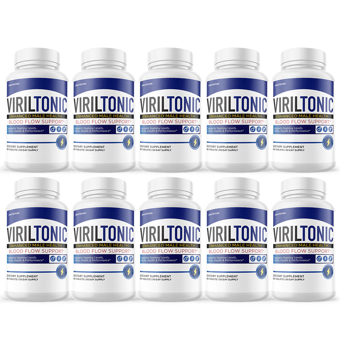 Male Support 10 Bottles C376