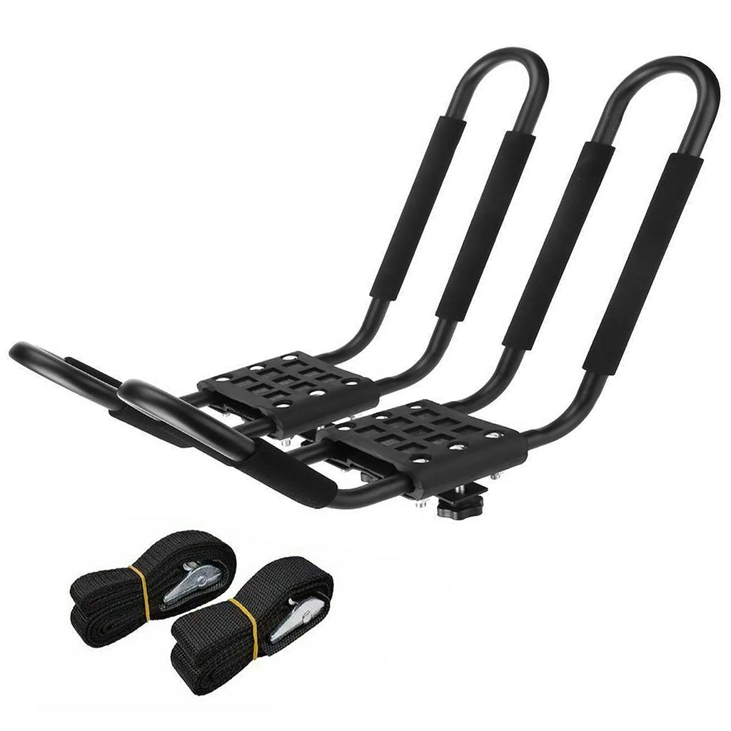 Kayak Roof Rack for Car SUV Truck Crossbars T333