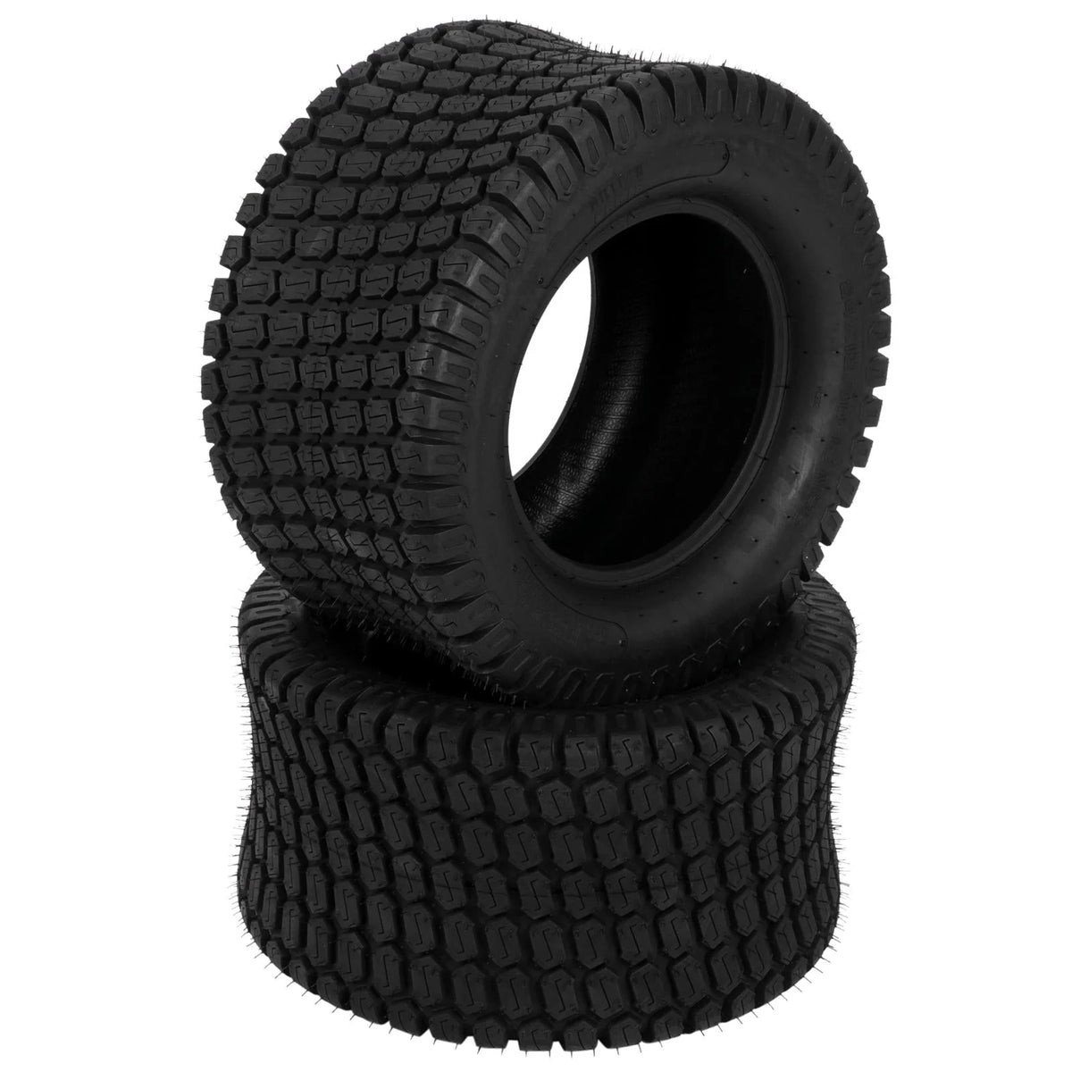 24x12.00-12 Lawn Mower Turf Tires 2 Pack V921
