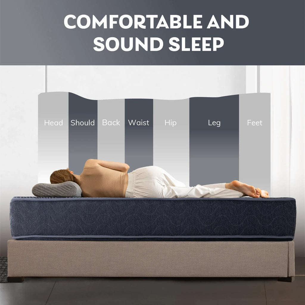 Queen Hybrid Mattress B778603