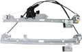 Front Passenger Side Power Window Regulator with Motor Assembly Pack of 2 L682767