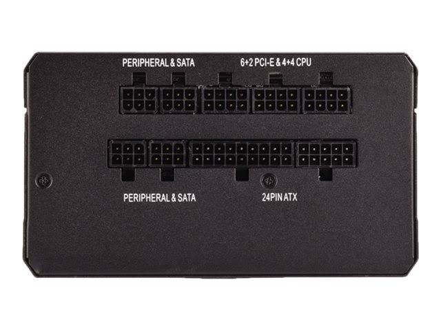 750W Fully Modular 80 Plus Gold Power Supply A373142