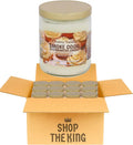 Creamy Vanilla Smoke Odor Exterminator Candles Case of 12 G1352