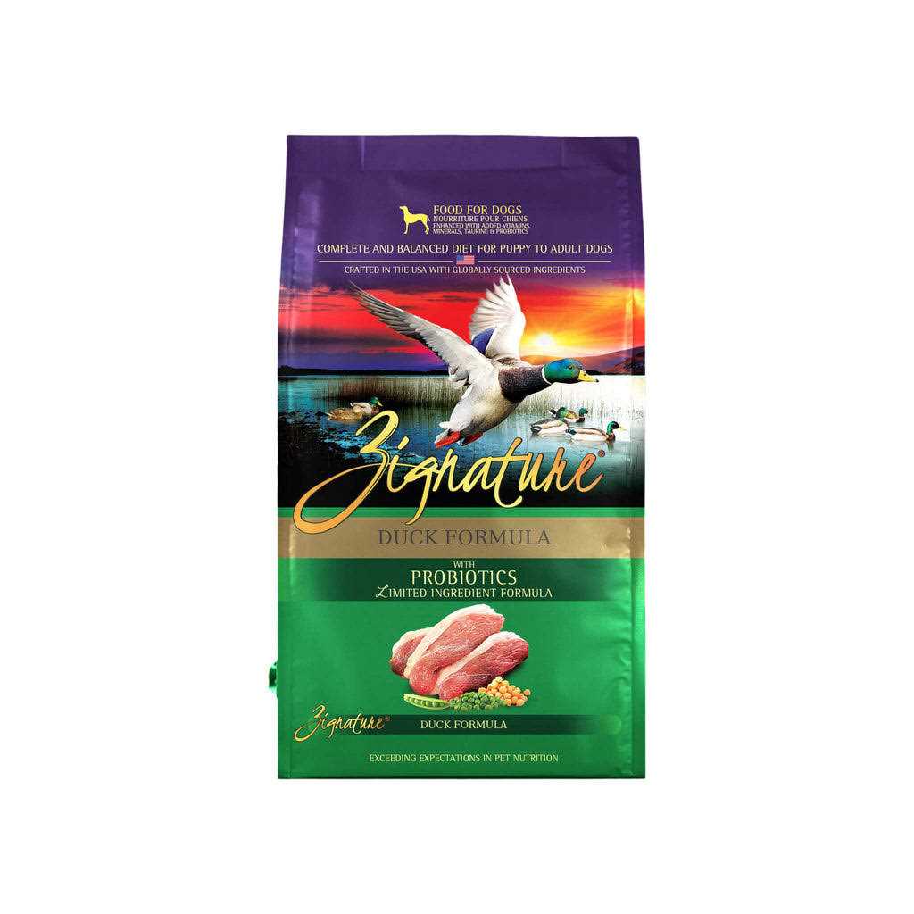 Whitefish Formula Dry Dog Food M1857