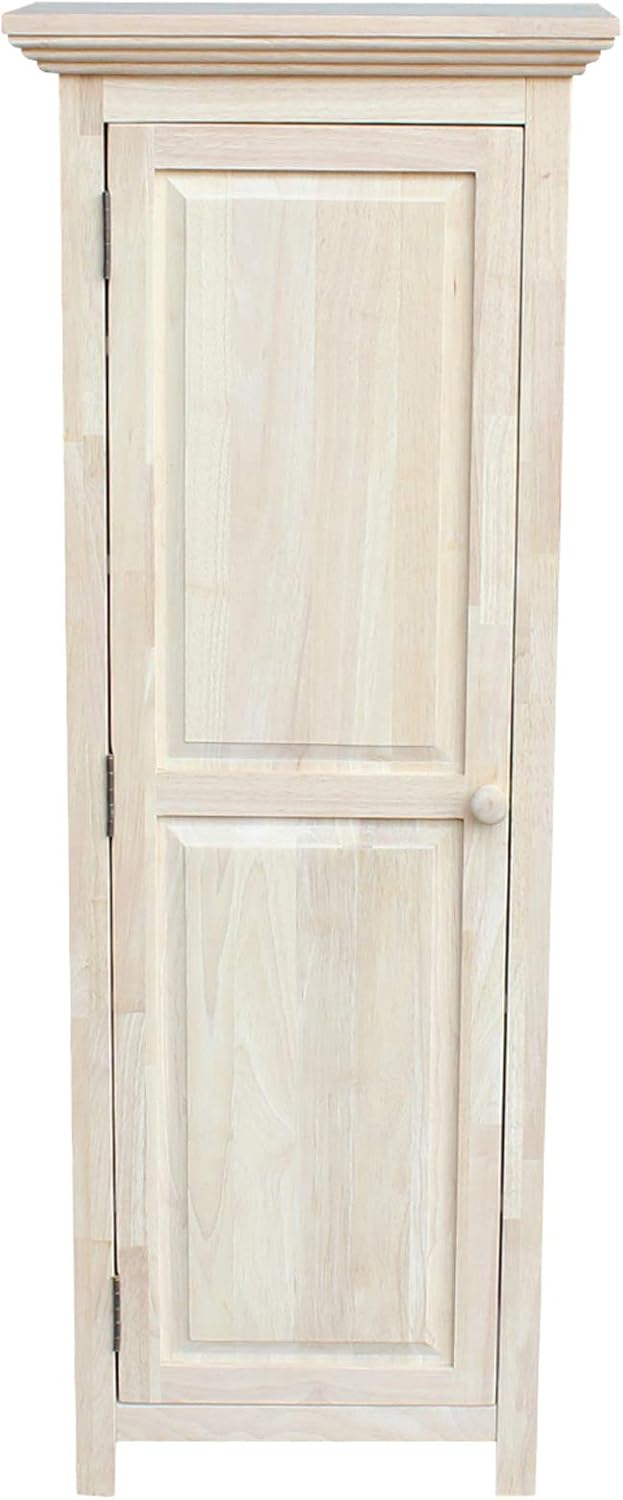 Unfinished Storage Cabinet Z98837