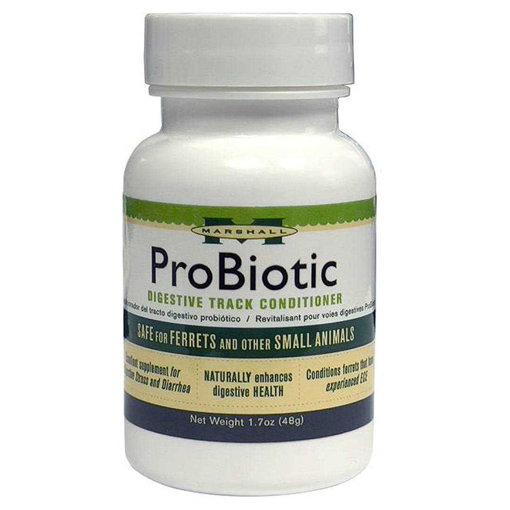 Probiotic for Ferrets and Small Animals 1.7 oz I1272