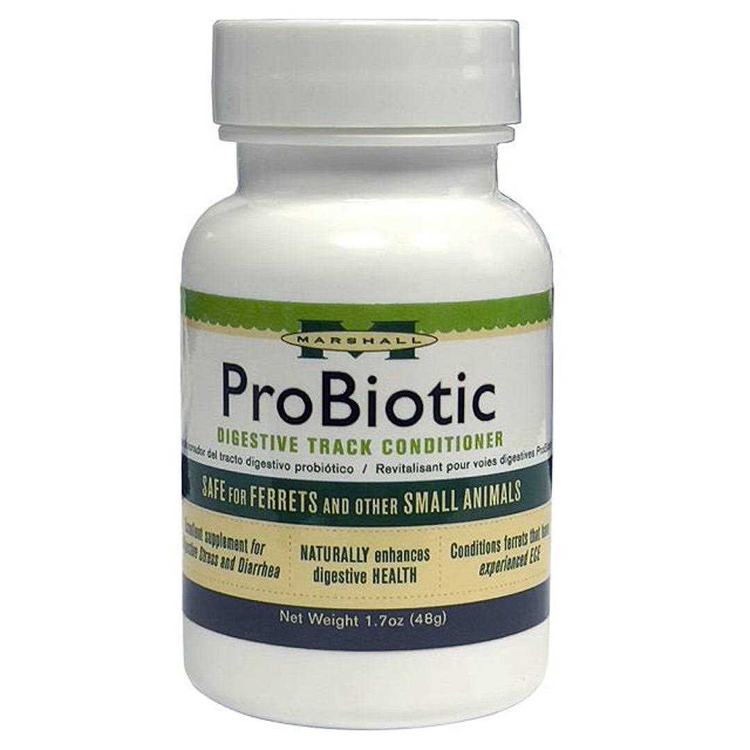 Probiotic for Ferrets and Small Animals 1.7 oz I1272