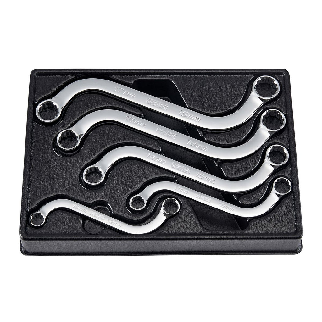 Metric Wrench Set, 5 Piece N765935