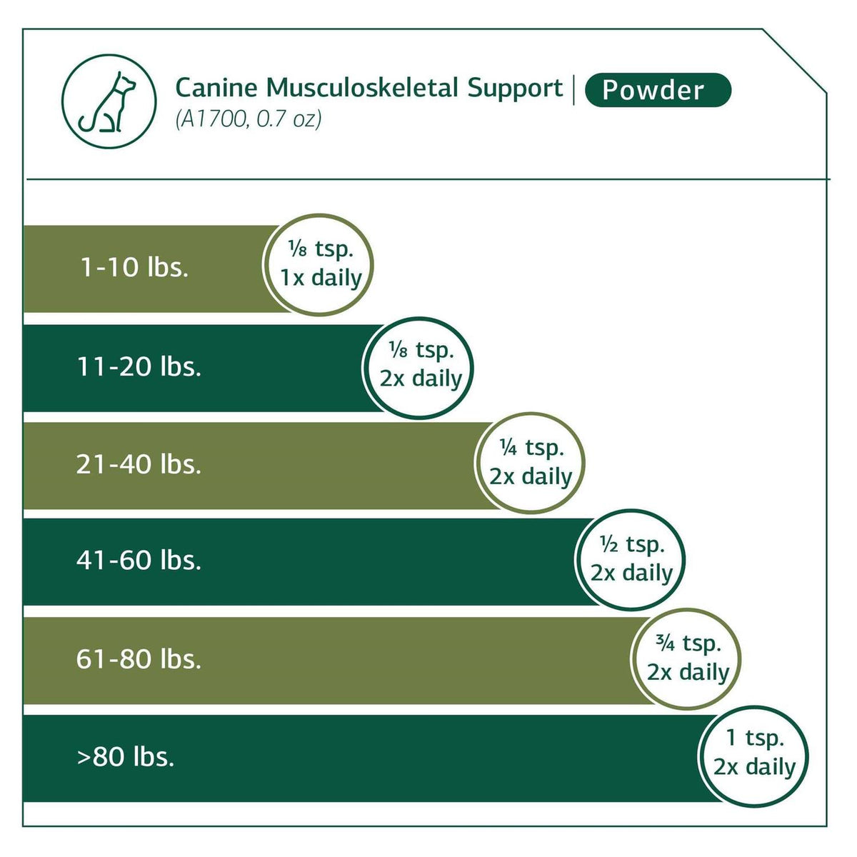Musculoskeletal Support A30102