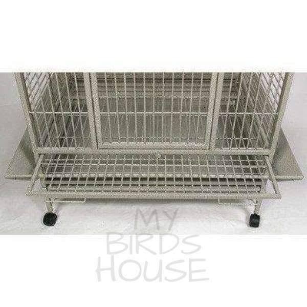 Sandstone Dome Top Bird Cage L22040